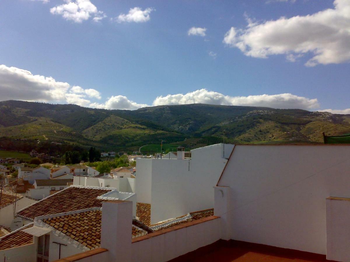 Casa Rural El Sendero El Burgo Exterior photo