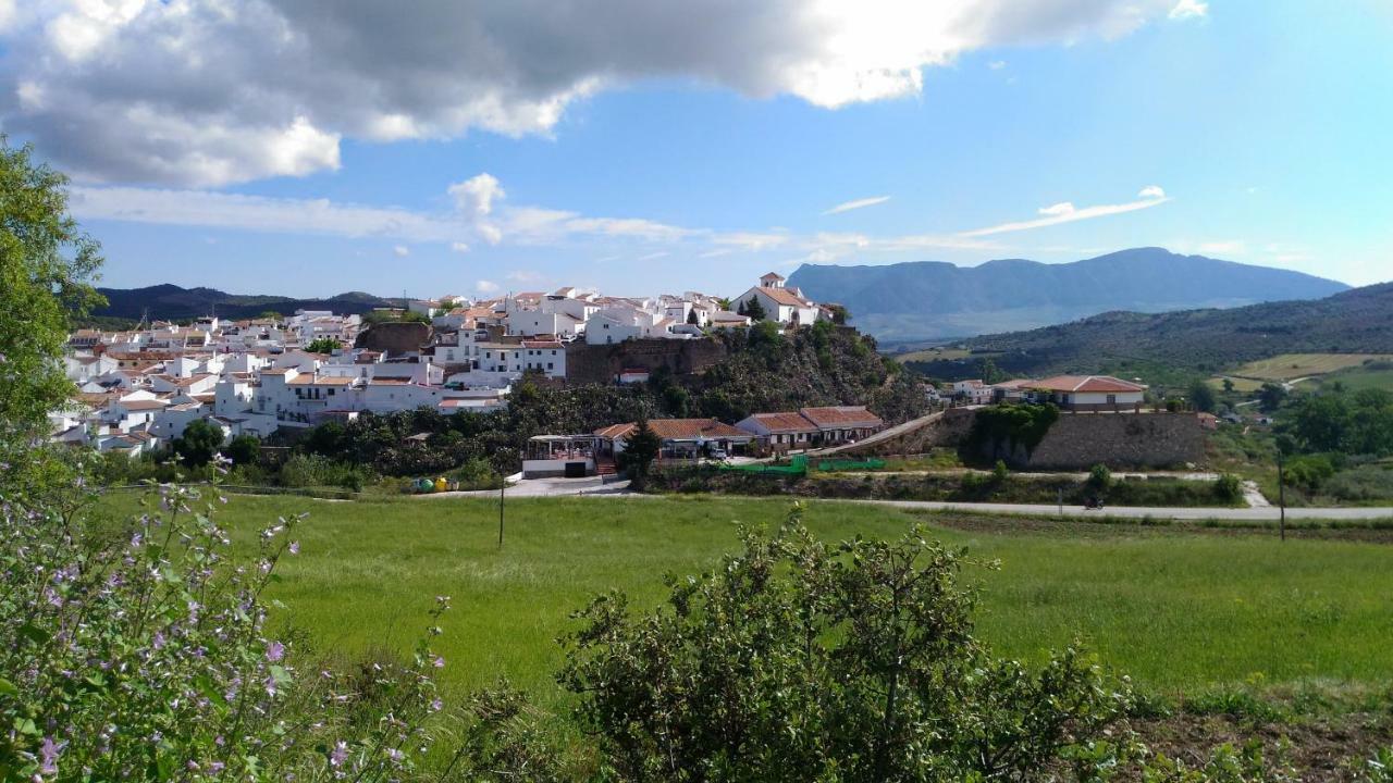 Casa Rural El Sendero El Burgo Exterior photo